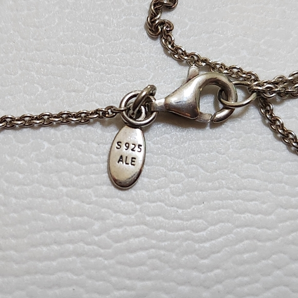 Pandora Pearl Necklace - Picture 3 of 8